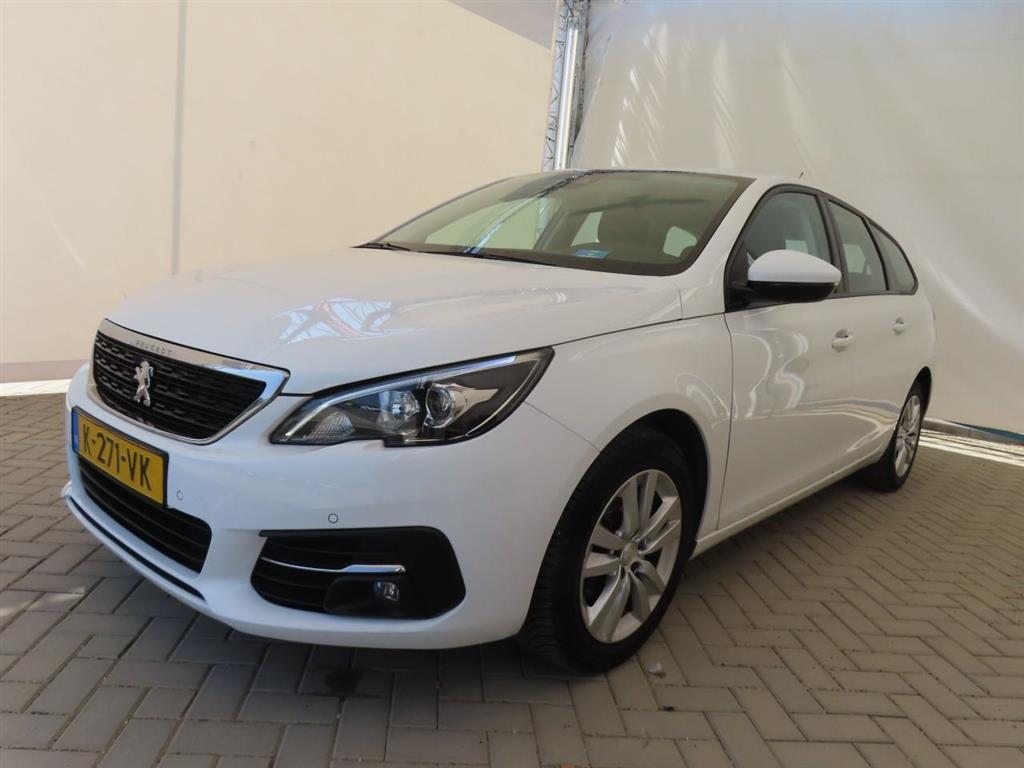 Peugeot 308 sw 1.5 BLUEHDI BL. AC, 2021