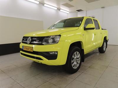 Volkswagen Amarok *CLUTCH AND NOX SENSOR BROKEN* 3.0 TDI 4M PLUS COMF, 2018