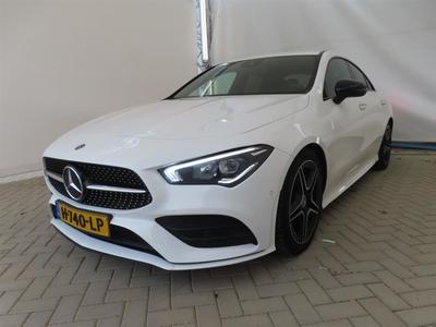 Mercedes-Benz Cla-klasse 200 D PREMIUM, 2020