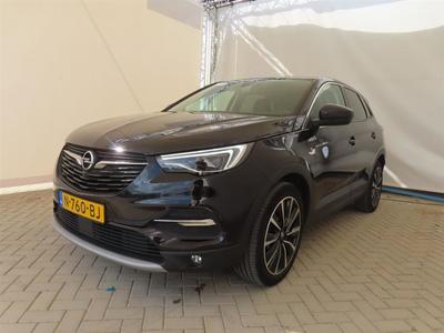 Opel Grandland x 1.2 TURBO BUS. ELEG., 2021