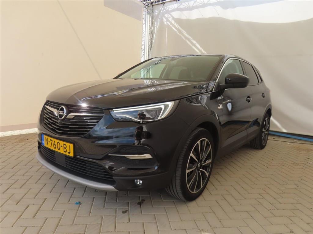 Opel Grandland x 1.2 TURBO BUS. ELEG., 2021