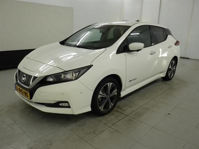 Nissan Leaf *HV BATTERY BROKEN* TEKNA 40 KWH, 2021