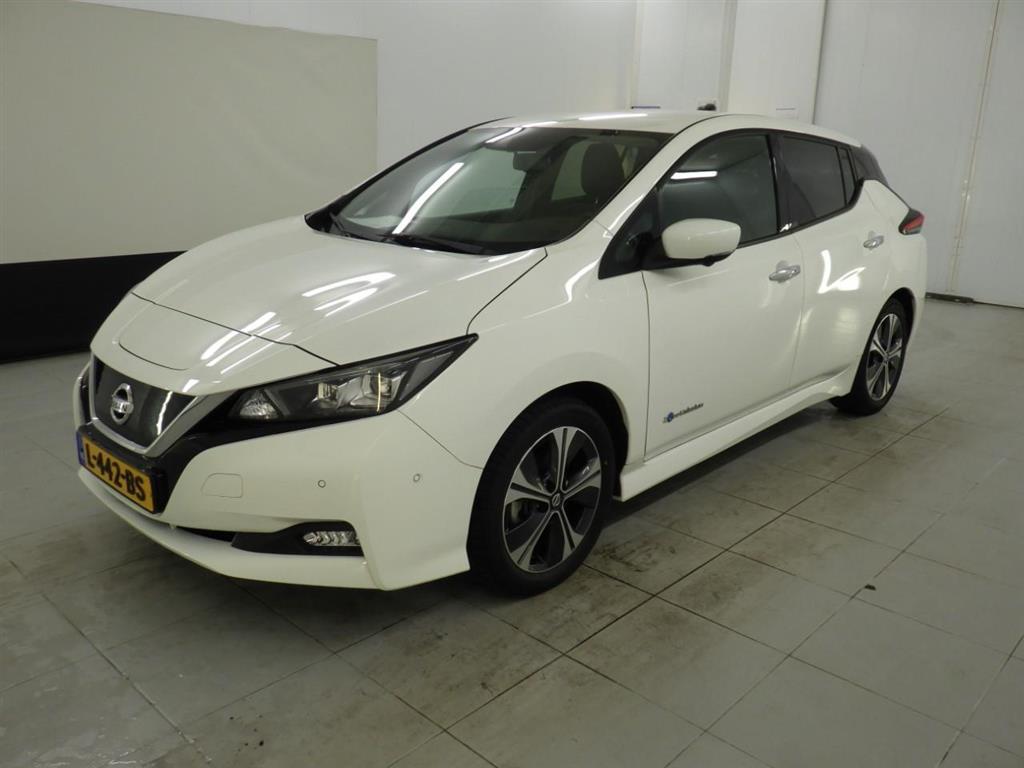 Nissan Leaf *HV BATTERY BROKEN* TEKNA 40 KWH, 2021