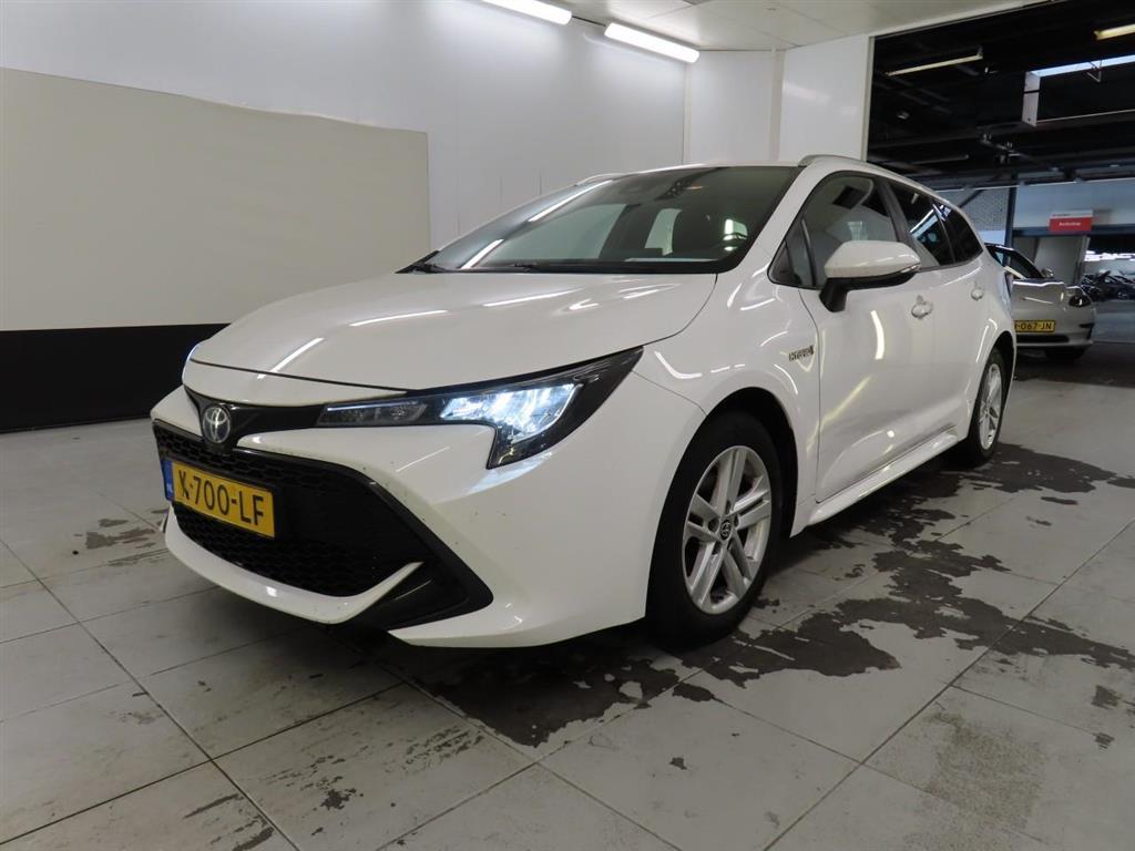 Toyota Corolla touring sports 1.8 HYBRID ACTIVE, 2021