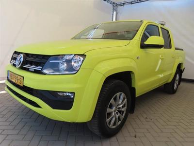 Volkswagen Amarok 3.0 TDI 4M PLUS COMF, 2019