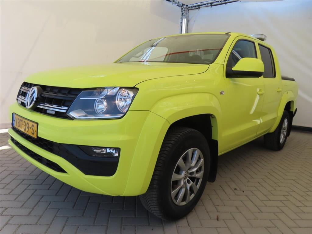 Volkswagen Amarok 3.0 TDI 4M PLUS COMF, 2019