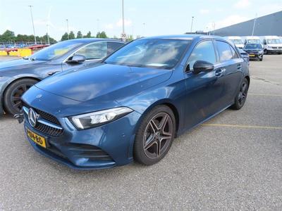 Mercedes-Benz A-KLASSE *CLUTCH BROKEN* 180 BNS SOLUTION AMG, 2022