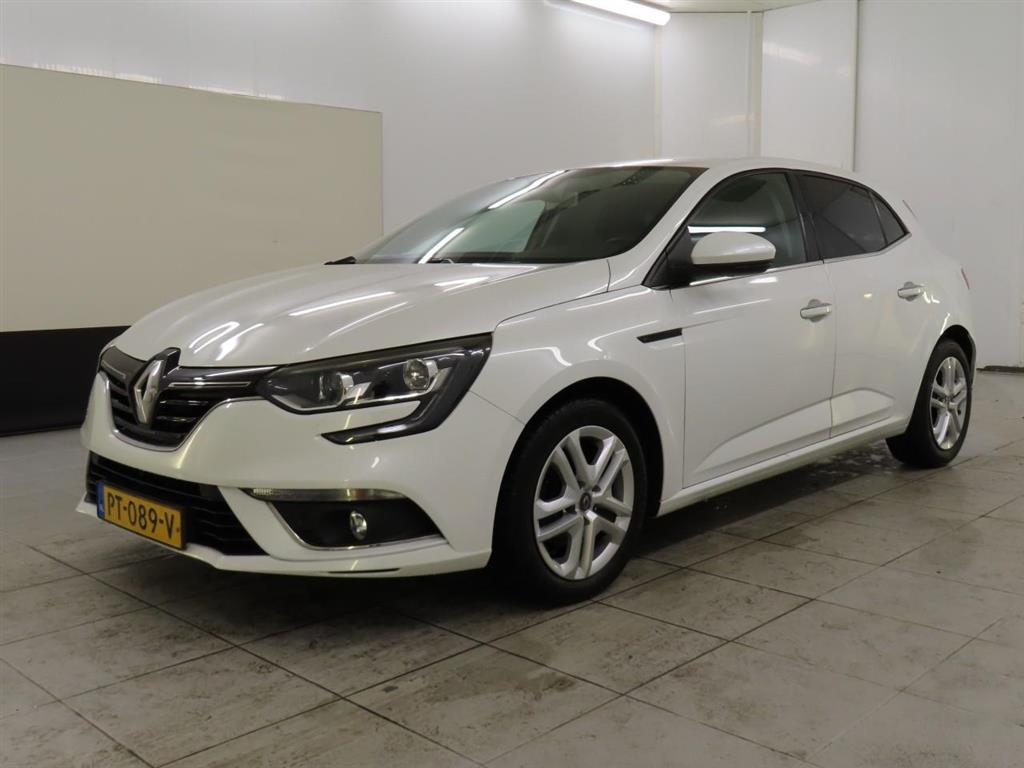 Renault Megane 1.5 DCI ZEN, 2017