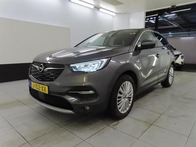 Opel Grandland x 1.2 TURBO INNOVATION, 2020
