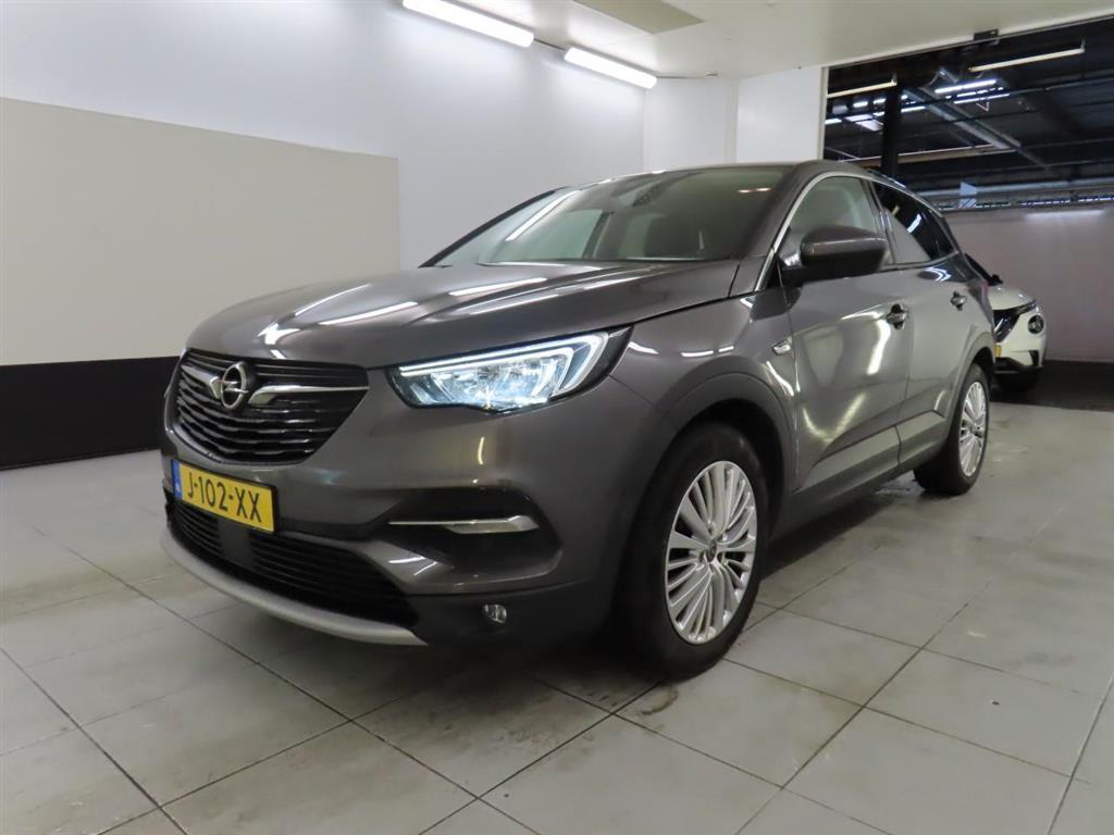 Opel Grandland x 1.2 TURBO INNOVATION, 2020