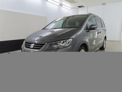 Seat Alhambra *WORN DISTRIBUTION+NAVI SCREEN BROKEN+PANOROOF DEFECT* 2.0 TSI F, 2018
