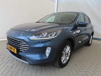 Ford Kuga 2.5 PHEV TITANIUM, 2021