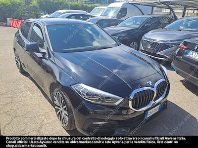 BMW serie 1 118d business advantage -
