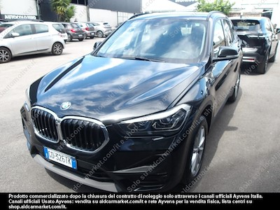 BMW X1 sdrive 16d business advantage -