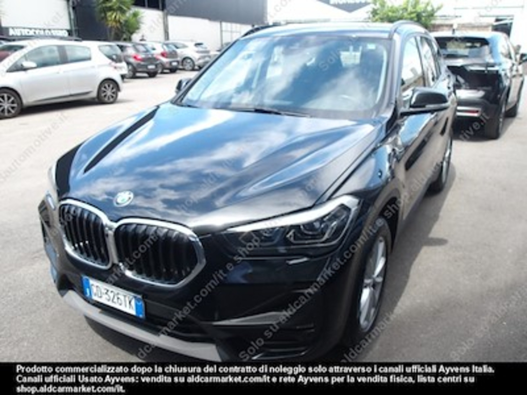 BMW X1 sdrive 16d business advantage -