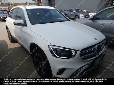 Mercedes-Benz glc 200 D 4matic business -