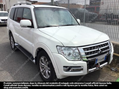 Mitsubishi pajero 3.2 euro6 instyle AT -