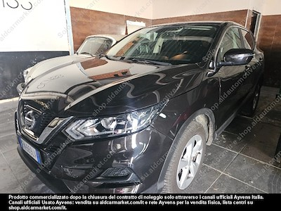 Nissan qashqai 1.6 dci 130 2wd -