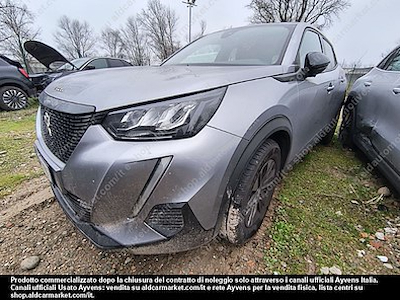 Peugeot 2008 puretech 130 eat8 active -