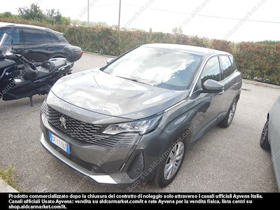 Peugeot 3008 bluehdi 130 eat8 SS -