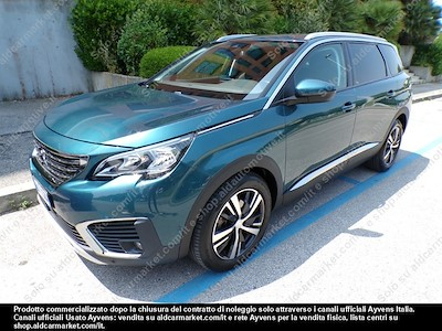 Peugeot 5008 bluehdi 130 allure eat8 -