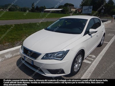 Seat leon 1.6 tdi 85kw style -