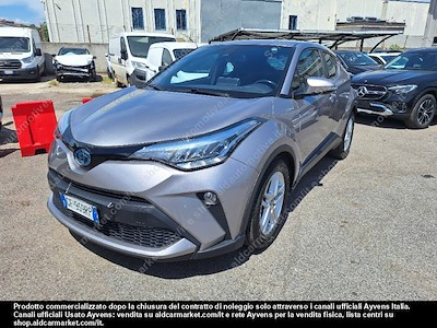 Toyota c-hr PC 1.8h 122cv e-cvt -