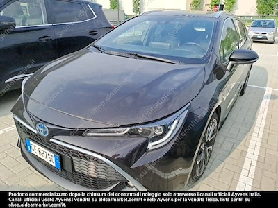 Toyota corolla PC TS 2.0 hybrid -