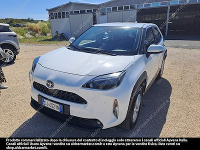 Toyota yaris cross 1.5h 116 CV -