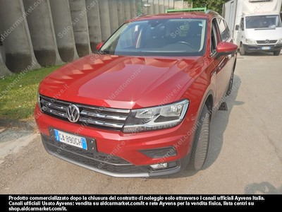 Volkswagen tiguan allspace 2.0 tdi scr -