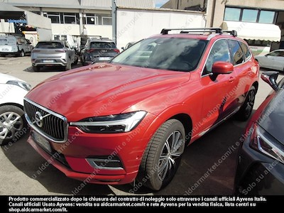 Volvo xc60 B5 D awd automatico -
