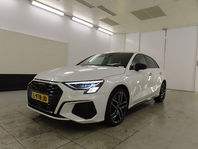 Audi A3 sportback 45 TFSI e S tronic S edition Competition 5d