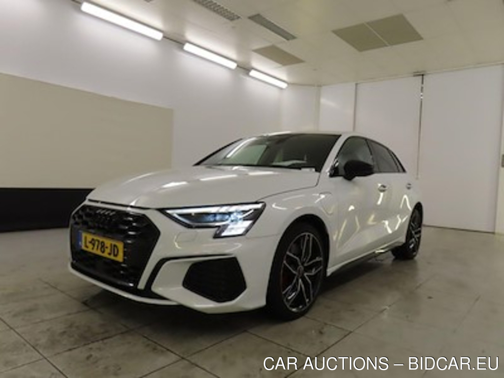 Audi A3 sportback 45 TFSI e S tronic S edition Competition 5d