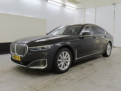 BMW 7 serie 745e 4d