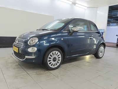 Fiat 500 1.0 70 eco Dolcevita Hybrid 3d APL