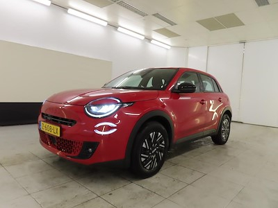 Fiat 600e BEV 54KWH RED 5d