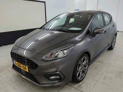 Ford Fiesta 1.0 EcoBoost 125pk mHEV ST-Line X