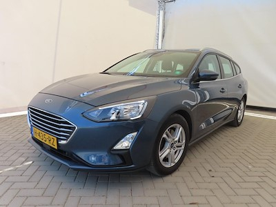 Ford FOCUS 1.0 EcoBo 100pk Trend Edition Bus. Wagon 5d