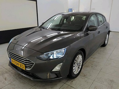 Ford Focus 1.0 EcoBoost 125pk Titanium Business
