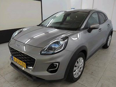Ford Puma 1.0 EcoBoost 95pk Connected