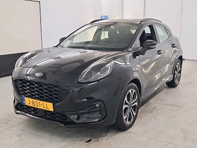 Ford Puma 1.0 EcoBoost Hybrid ST-Line