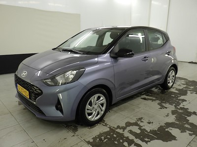 Hyundai I10 1.0 MPI Comfort 5d APL
