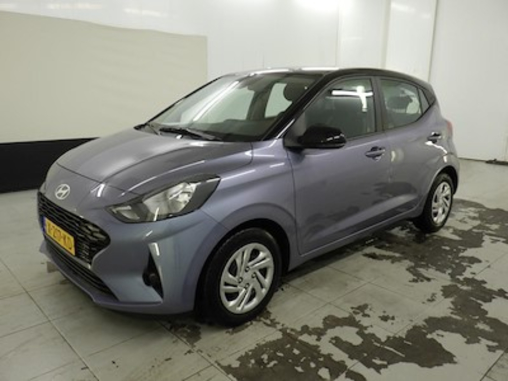 Hyundai I10 1.0 MPI Comfort 5d APL