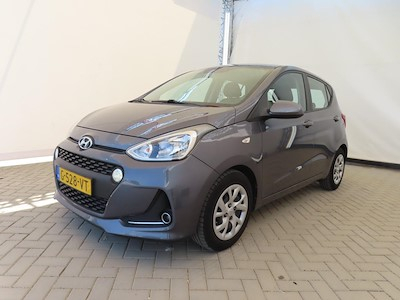 Hyundai I10 1.0i Blue ActieAuto 5d Comfort APL