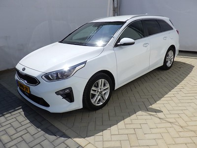 Kia Ceed sportswagon 1.6 CRDi MHEV DCT7 DynamicPlusLine 5d