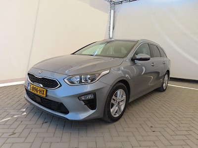Kia Ceed sportswagon 1.6 CRDi MHEV DCT7 DynamicPlusLine 5d