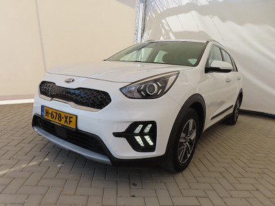 Kia Niro 1.6 GDi Hybrid ActieAuto 5d DynamicLine APL