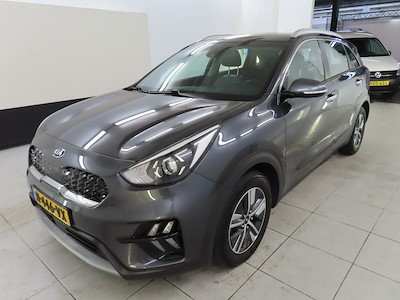 Kia Niro 1.6 GDi Hybrid ActieAuto 5d DynamicLine APL