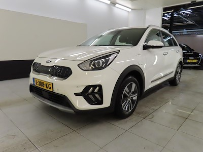 Kia Niro 1.6 GDi PHEV DynamicLine 5d