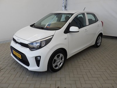 Kia Picanto 1.0 DPi ComfortLine 4-zits 5d